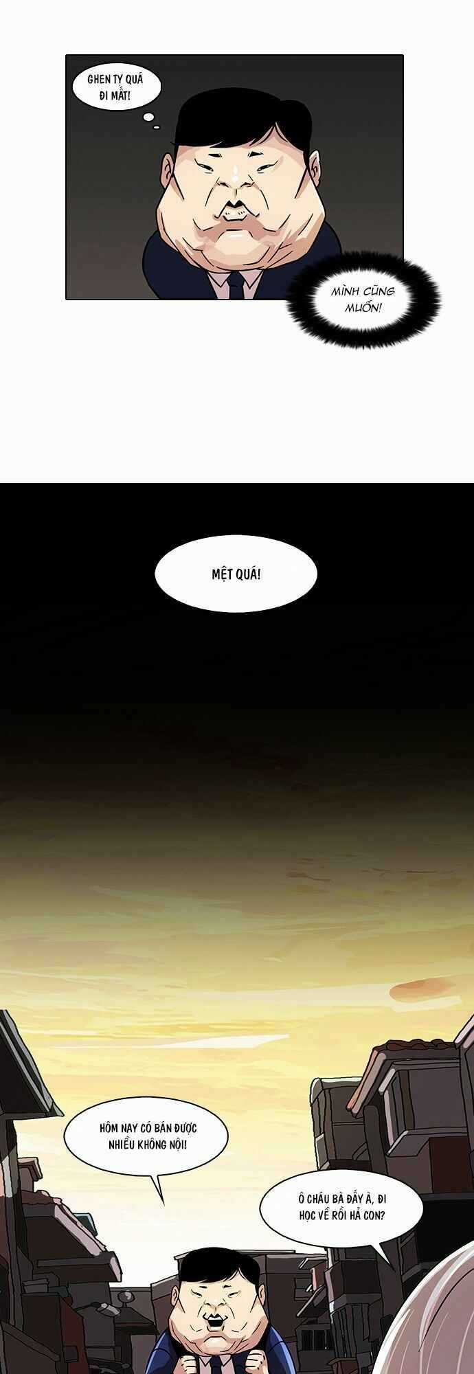 Hoán Đổi Diệu Kì Chapter 21 trang 27