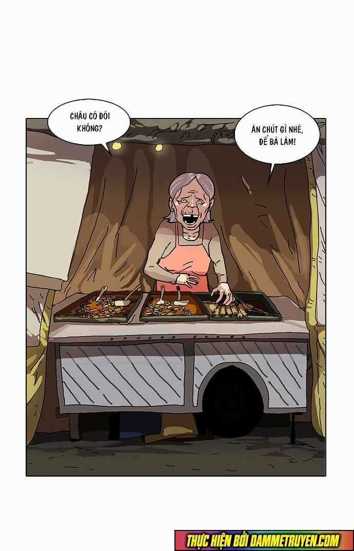 Hoán Đổi Diệu Kì Chapter 21 trang 29