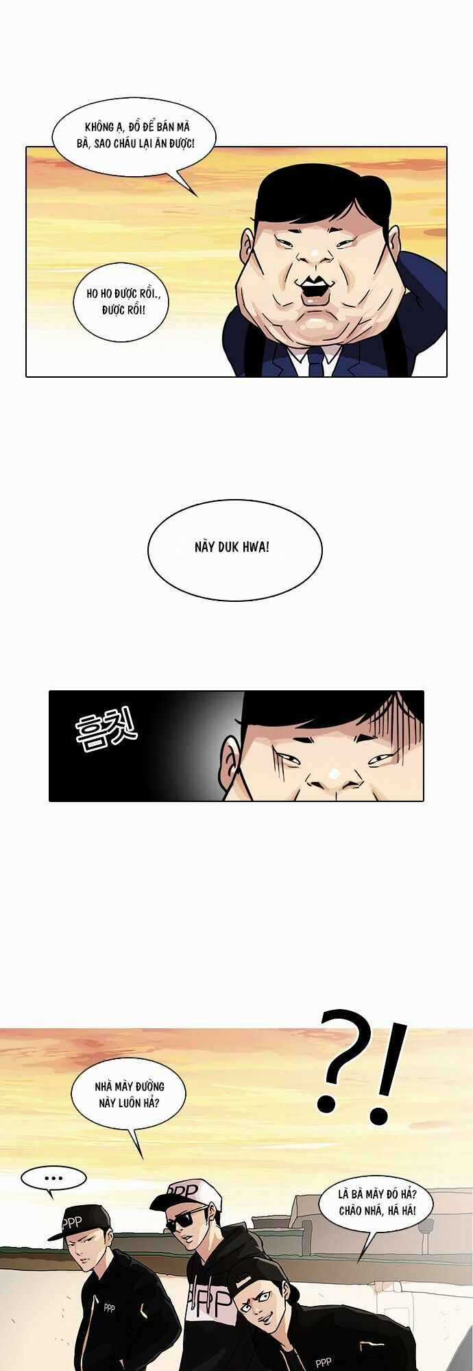 Hoán Đổi Diệu Kì Chapter 21 trang 30