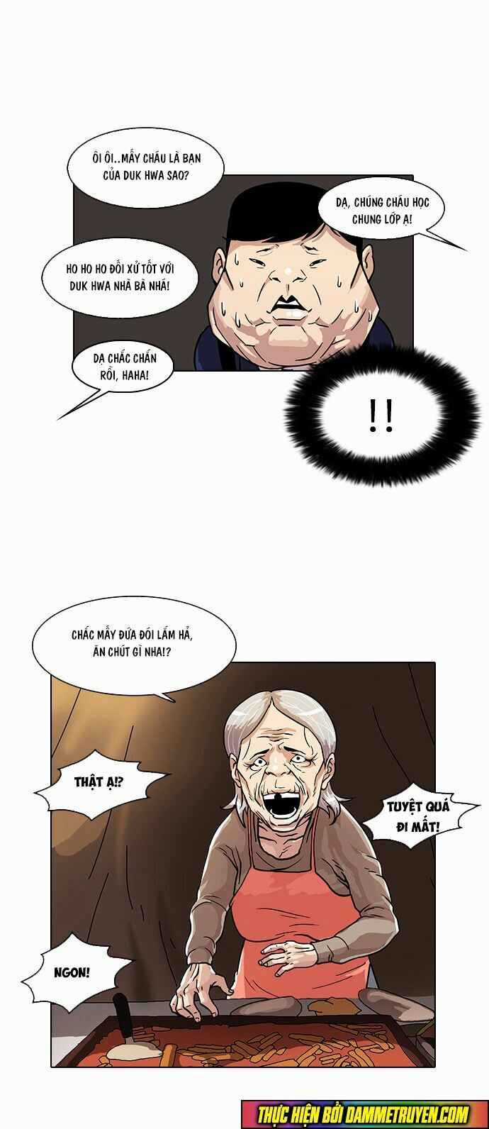 Hoán Đổi Diệu Kì Chapter 21 trang 32