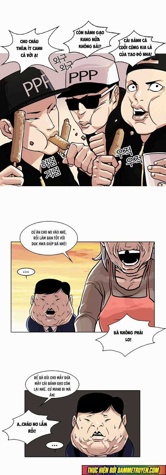 Hoán Đổi Diệu Kì Chapter 21 trang 33