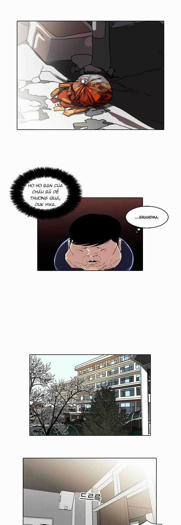 Hoán Đổi Diệu Kì Chapter 21 trang 35