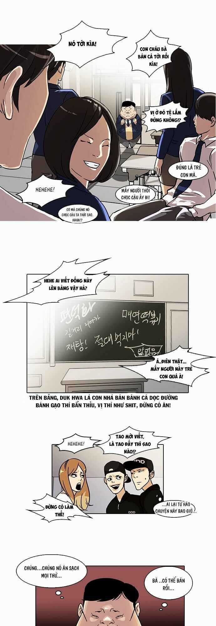 Hoán Đổi Diệu Kì Chapter 21 trang 38