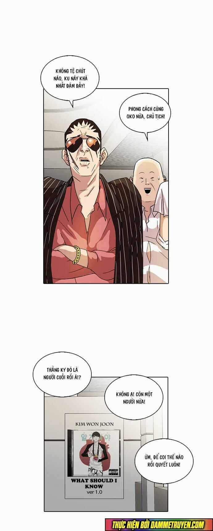 Hoán Đổi Diệu Kì Chapter 21 trang 4