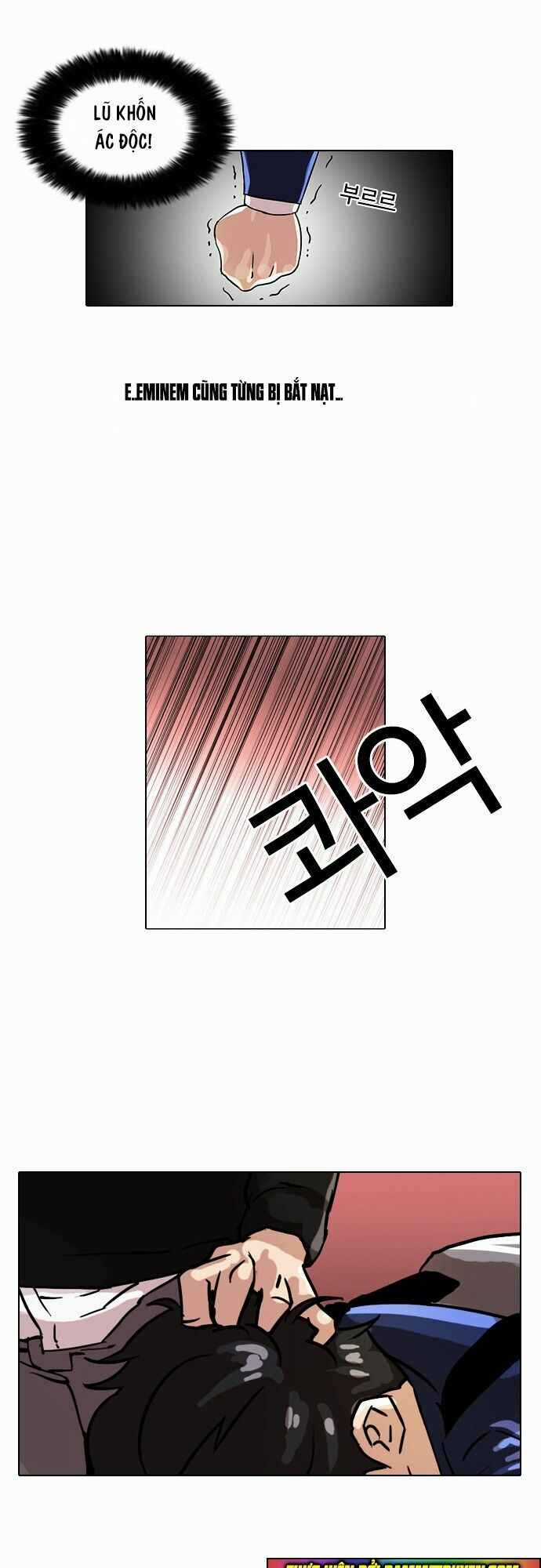 Hoán Đổi Diệu Kì Chapter 21 trang 40