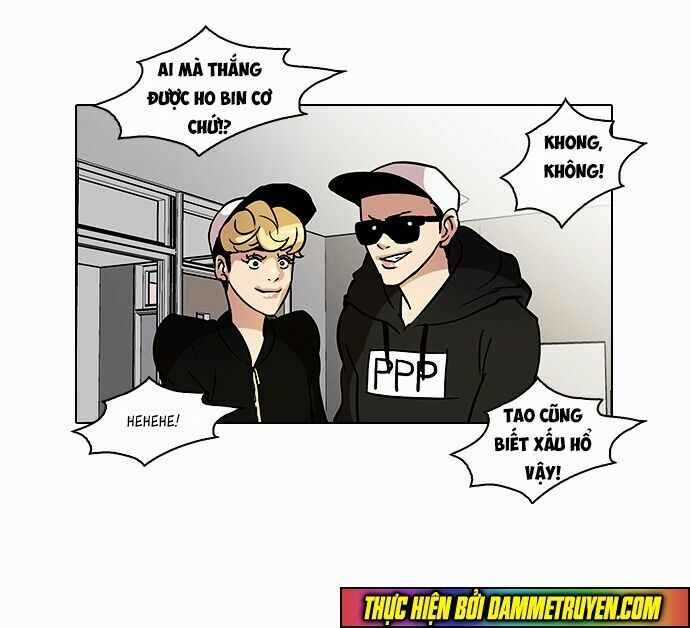 Hoán Đổi Diệu Kì Chapter 21 trang 47