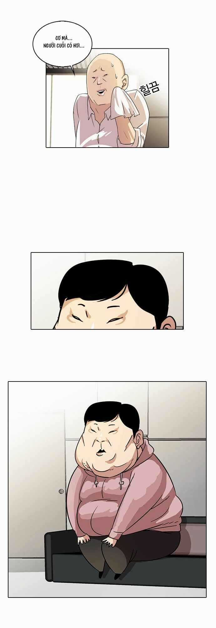 Hoán Đổi Diệu Kì Chapter 21 trang 5