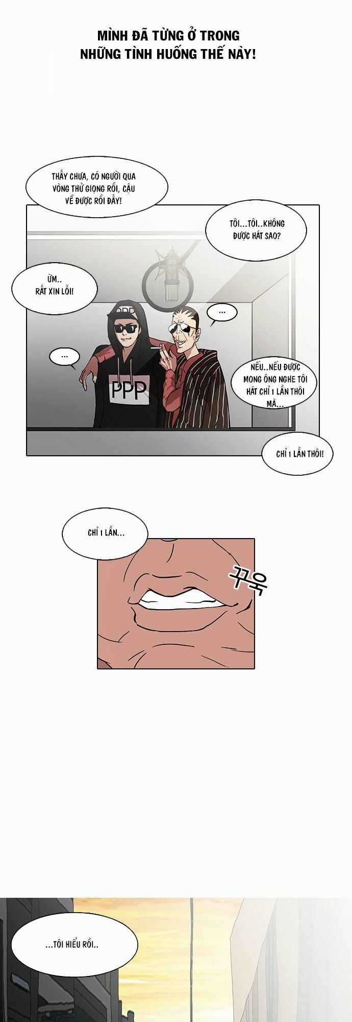 Hoán Đổi Diệu Kì Chapter 21 trang 8