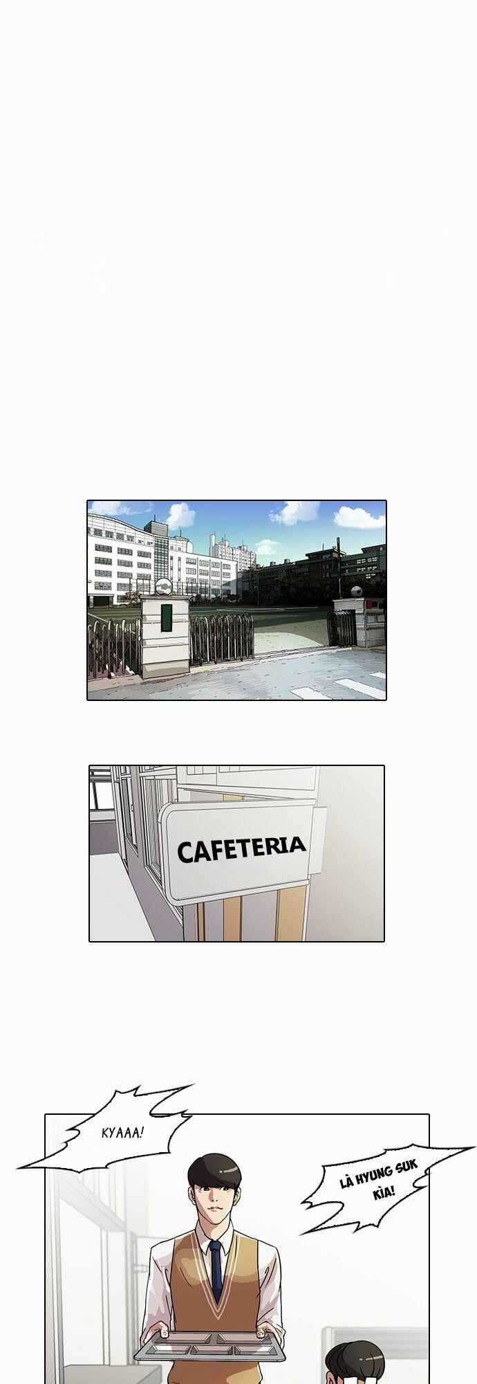 Hoán Đổi Diệu Kì Chapter 22 trang 0