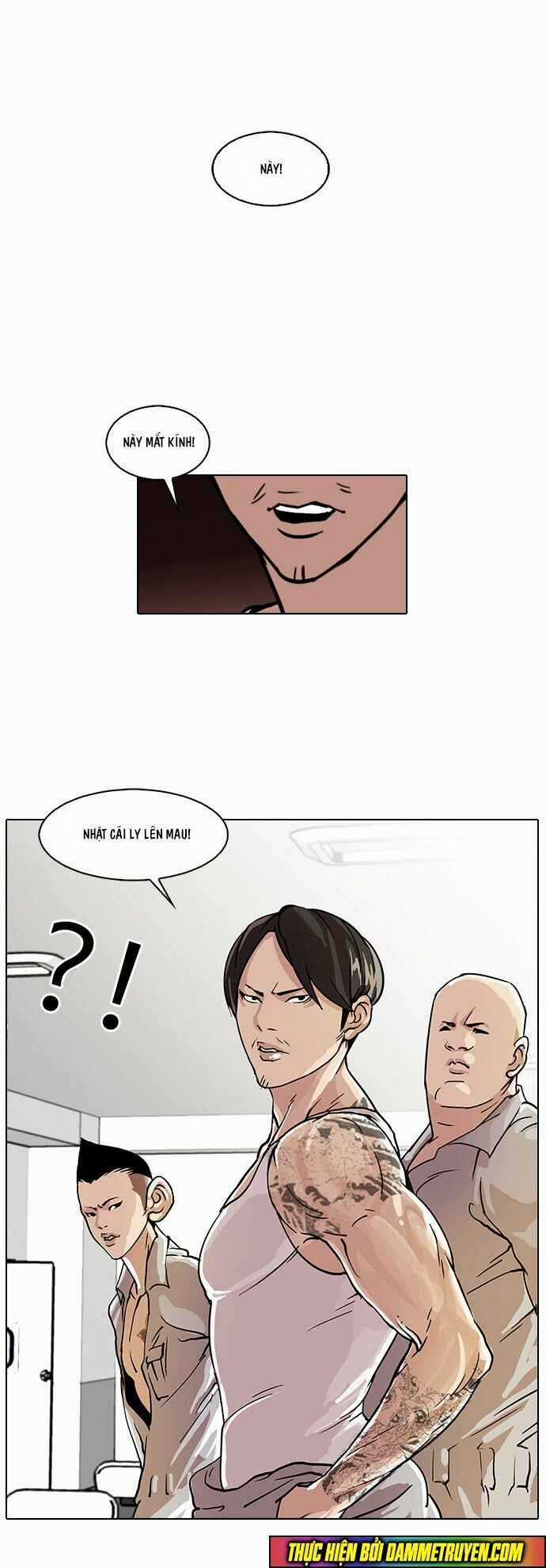 Hoán Đổi Diệu Kì Chapter 22 trang 17