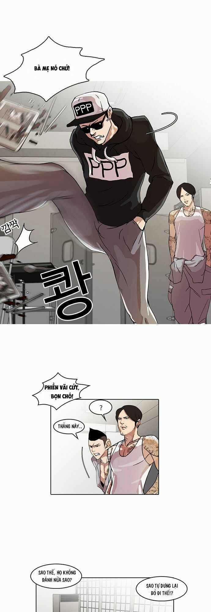 Hoán Đổi Diệu Kì Chapter 22 trang 21