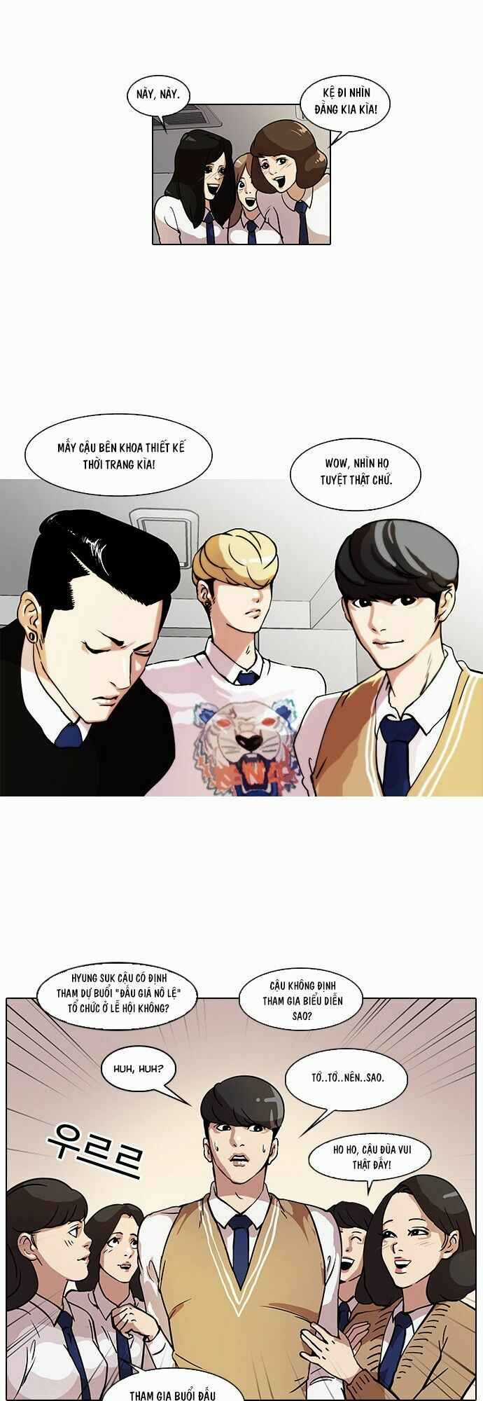 Hoán Đổi Diệu Kì Chapter 22 trang 23