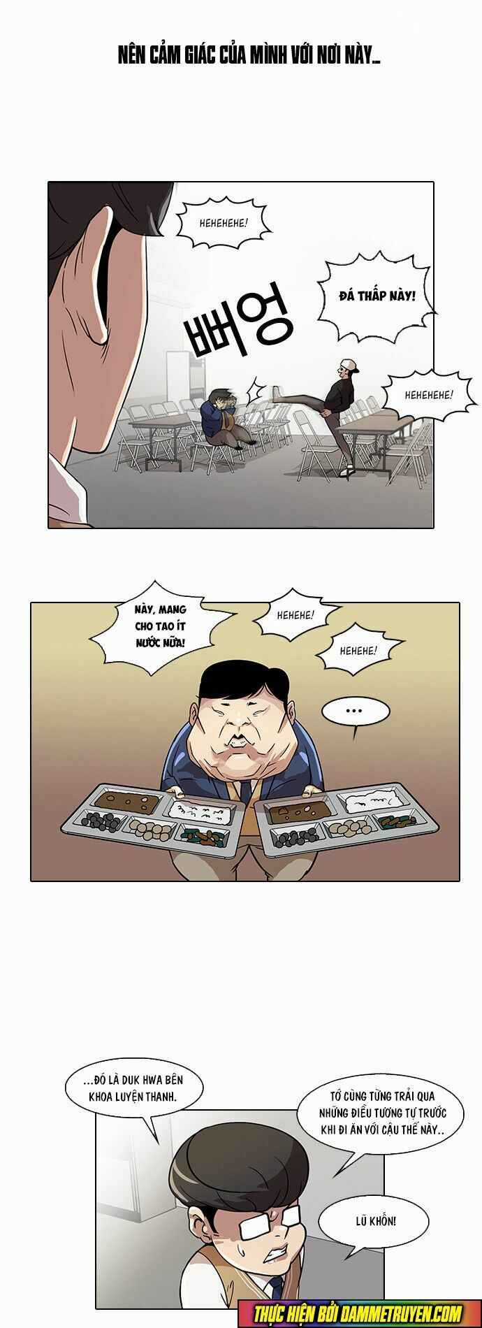 Hoán Đổi Diệu Kì Chapter 22 trang 3