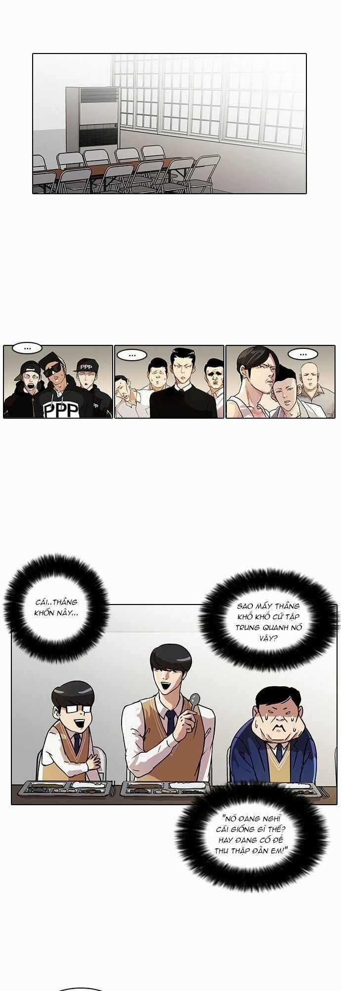 Hoán Đổi Diệu Kì Chapter 22 trang 6