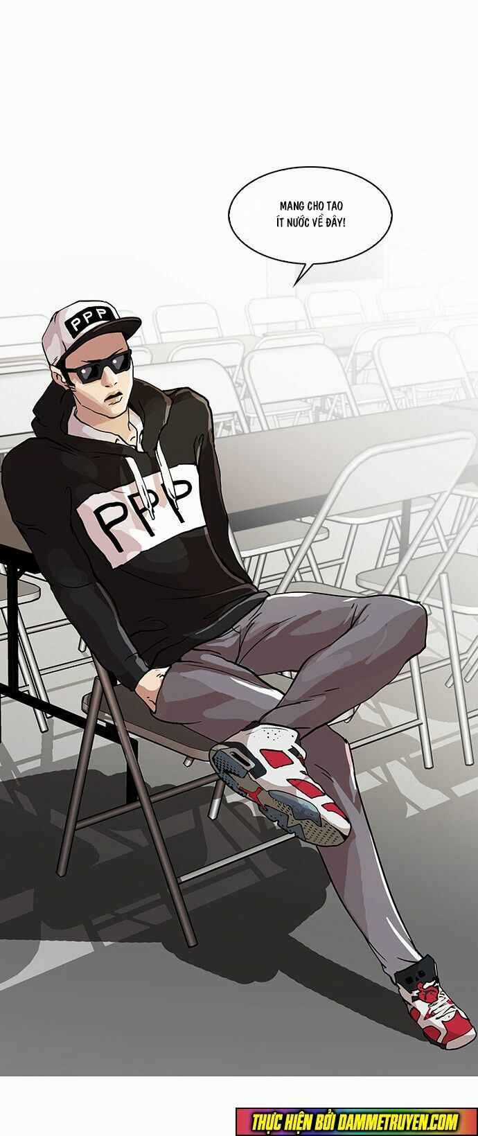 Hoán Đổi Diệu Kì Chapter 22 trang 9