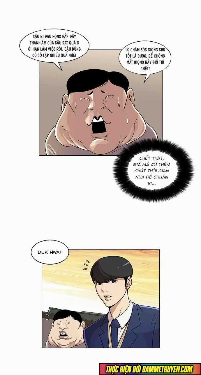 Hoán Đổi Diệu Kì Chapter 23 trang 18