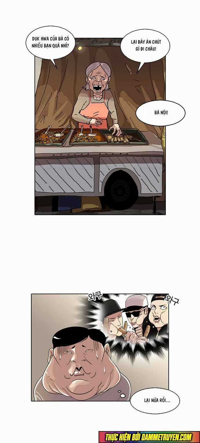 Hoán Đổi Diệu Kì Chapter 23 trang 19