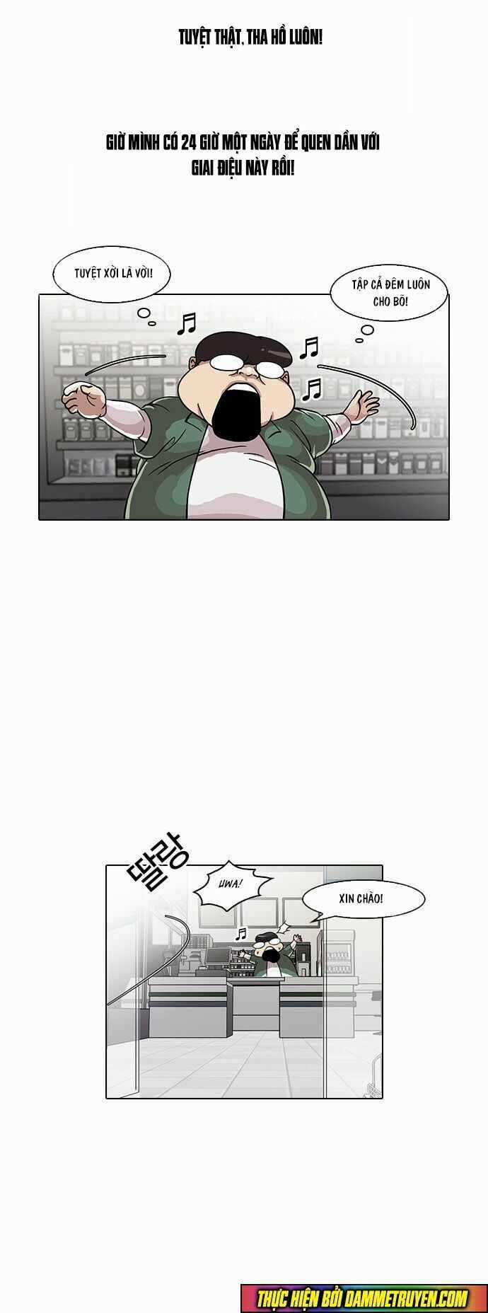 Hoán Đổi Diệu Kì Chapter 23 trang 29