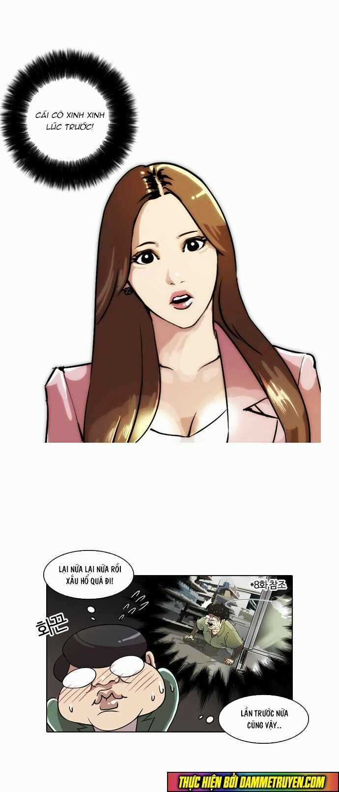 Hoán Đổi Diệu Kì Chapter 23 trang 31