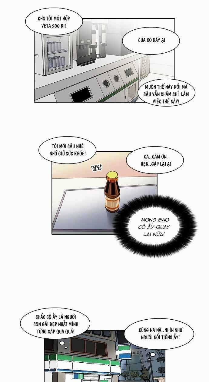 Hoán Đổi Diệu Kì Chapter 23 trang 34