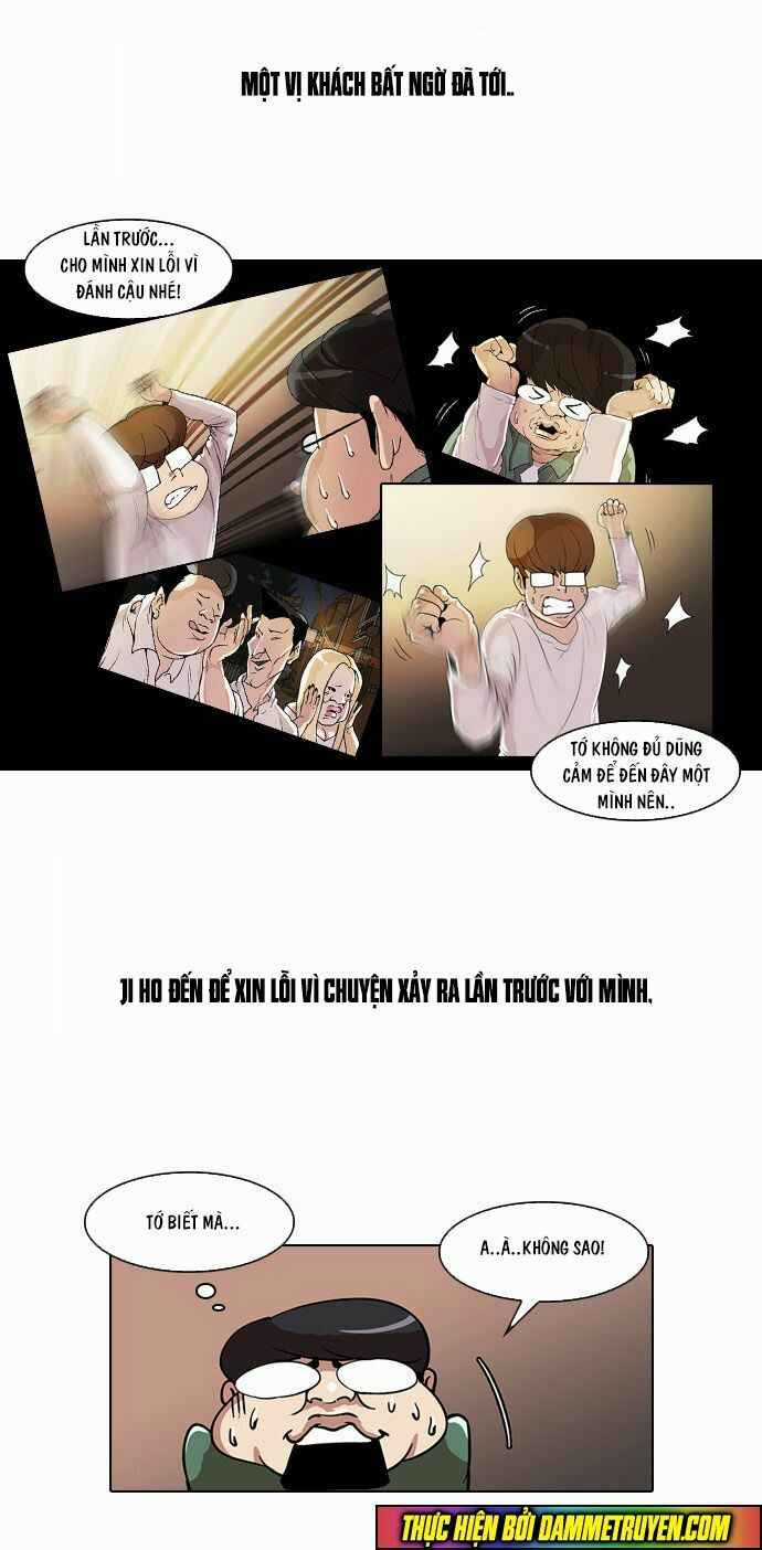 Hoán Đổi Diệu Kì Chapter 23 trang 38