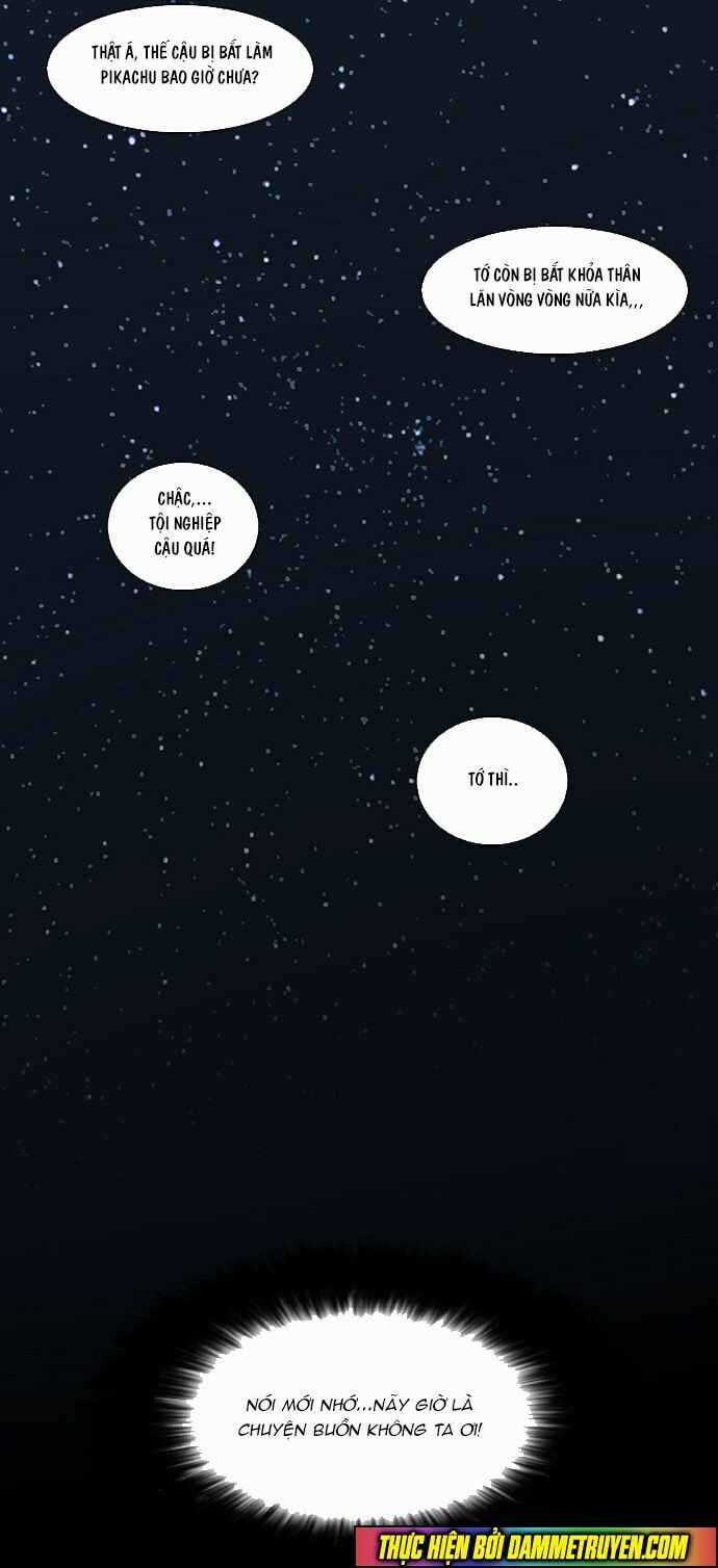 Hoán Đổi Diệu Kì Chapter 23 trang 45