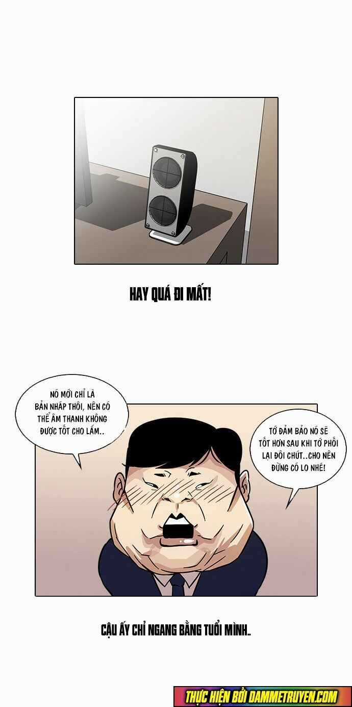 Hoán Đổi Diệu Kì Chapter 23 trang 8