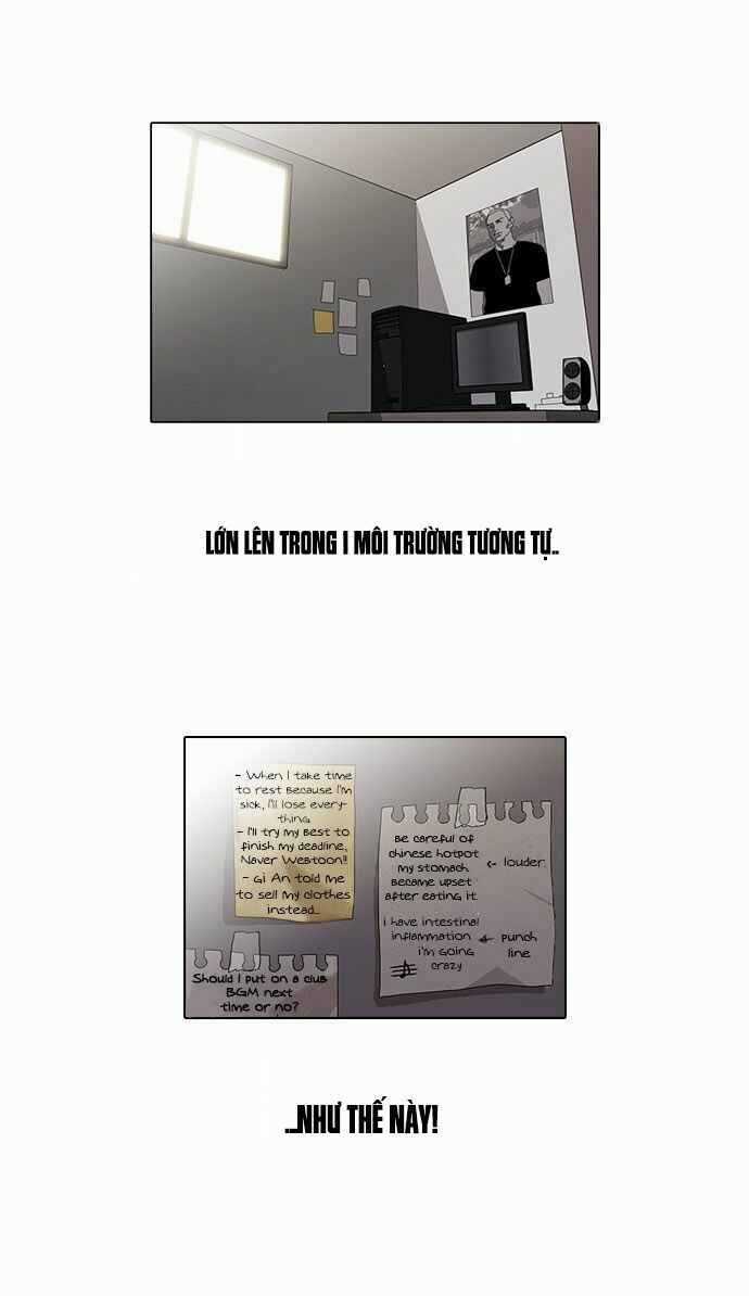 Hoán Đổi Diệu Kì Chapter 23 trang 9