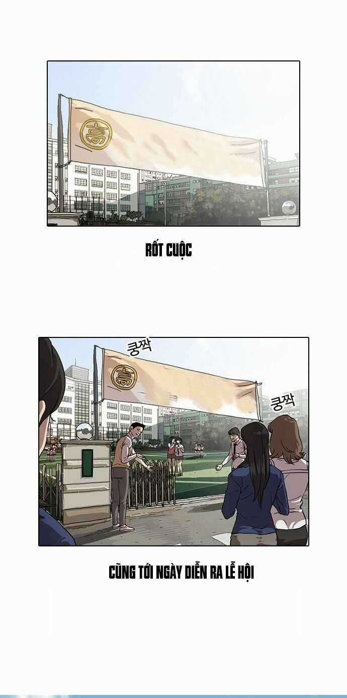 Hoán Đổi Diệu Kì Chapter 24 trang 1