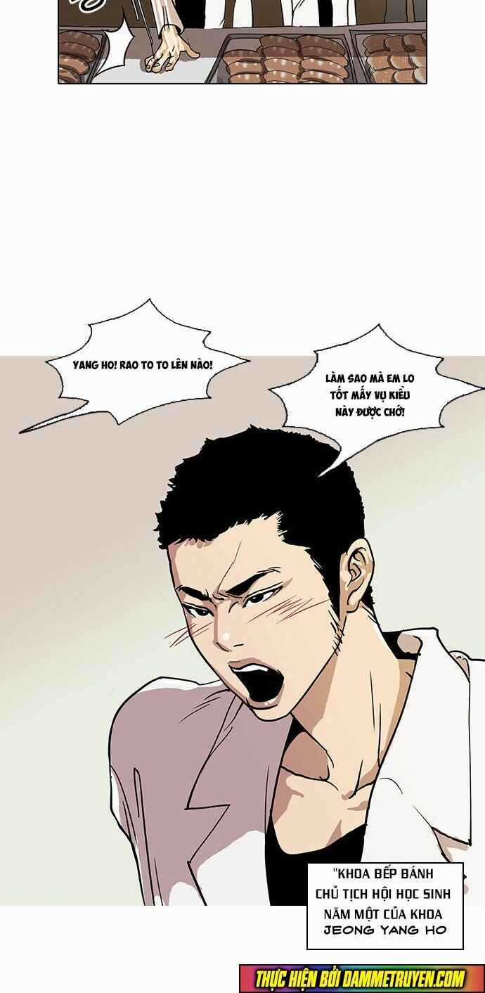 Hoán Đổi Diệu Kì Chapter 24 trang 20