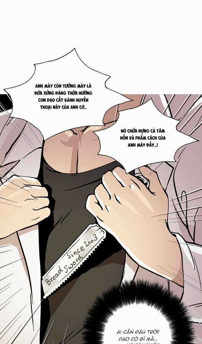 Hoán Đổi Diệu Kì Chapter 24 trang 22