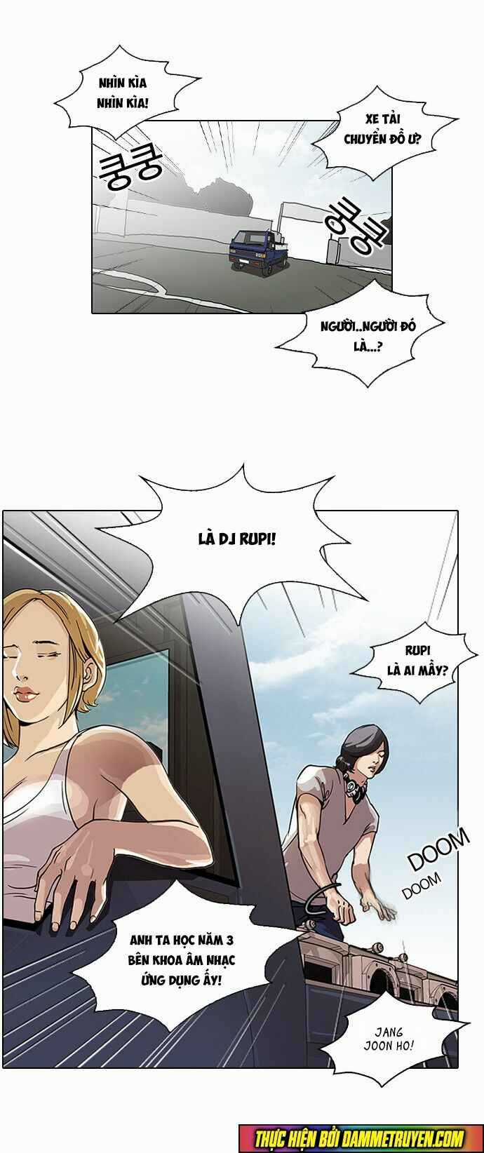 Hoán Đổi Diệu Kì Chapter 24 trang 3