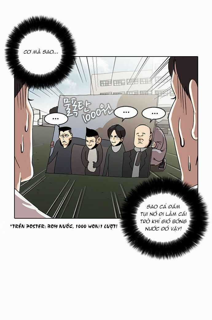 Hoán Đổi Diệu Kì Chapter 24 trang 31