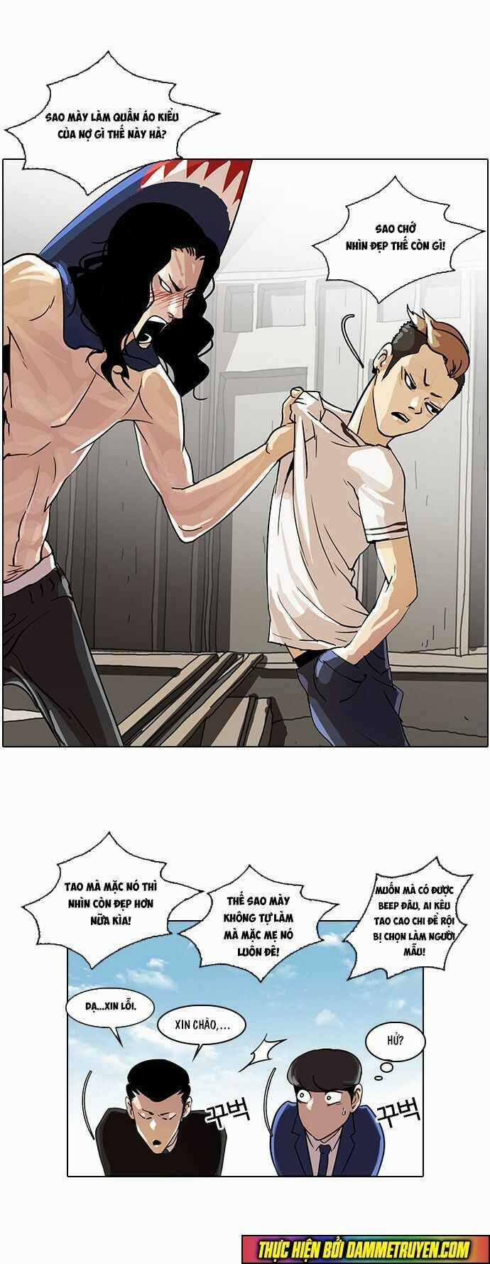 Hoán Đổi Diệu Kì Chapter 24 trang 37