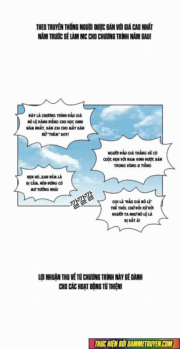 Hoán Đổi Diệu Kì Chapter 24 trang 43