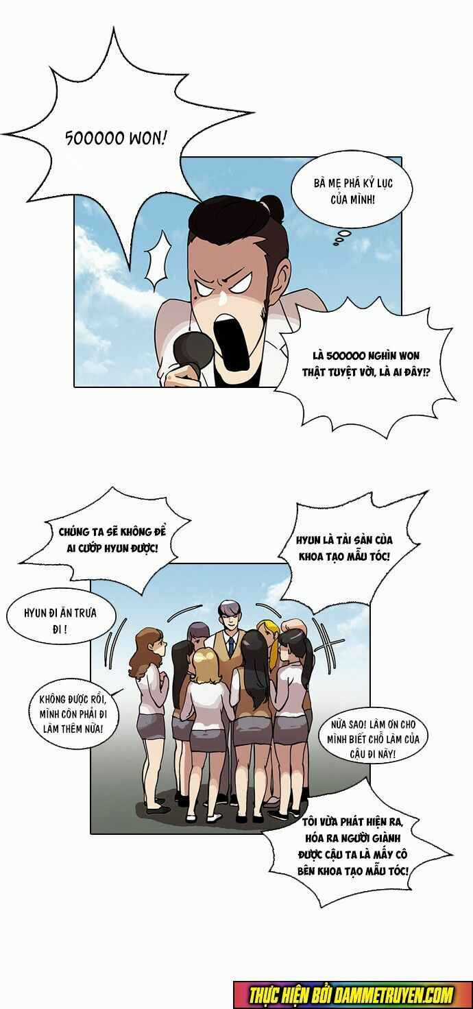 Hoán Đổi Diệu Kì Chapter 24 trang 46