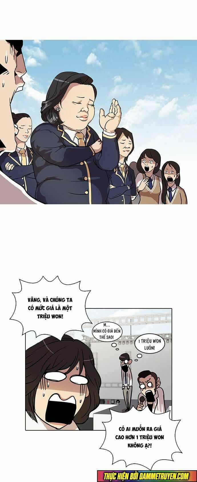 Hoán Đổi Diệu Kì Chapter 25 trang 13