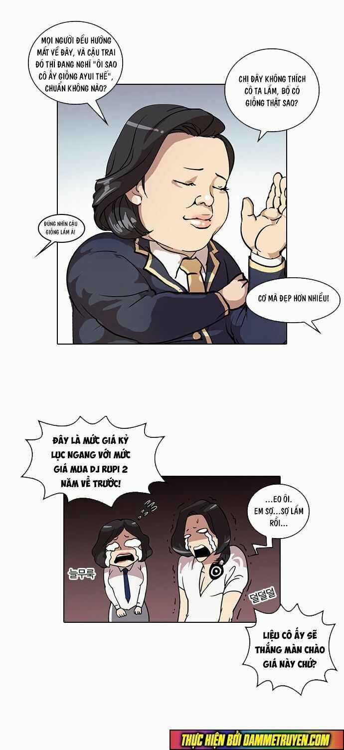 Hoán Đổi Diệu Kì Chapter 25 trang 14