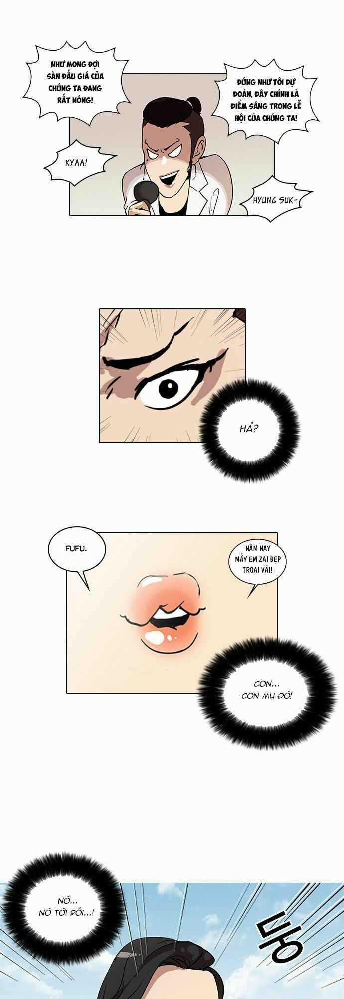 Hoán Đổi Diệu Kì Chapter 25 trang 2