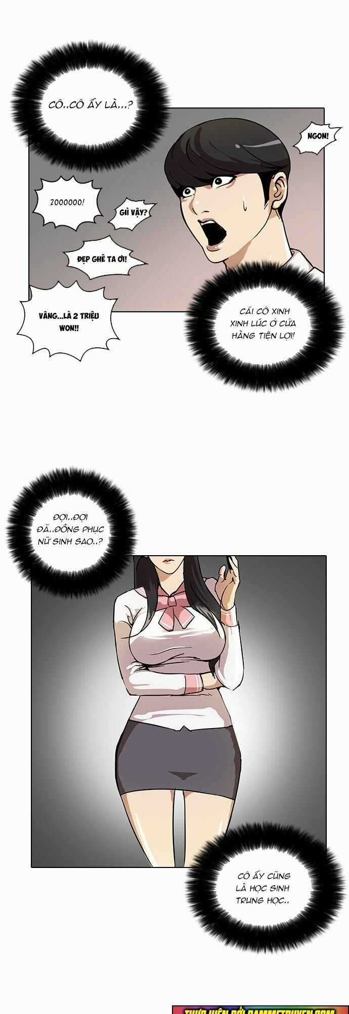 Hoán Đổi Diệu Kì Chapter 25 trang 20