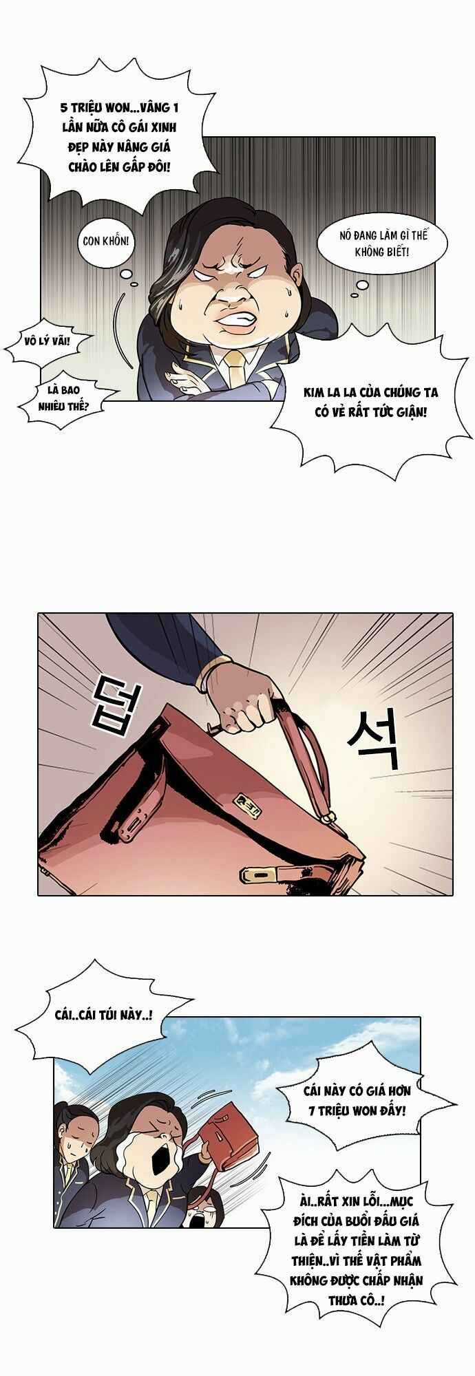 Hoán Đổi Diệu Kì Chapter 25 trang 25