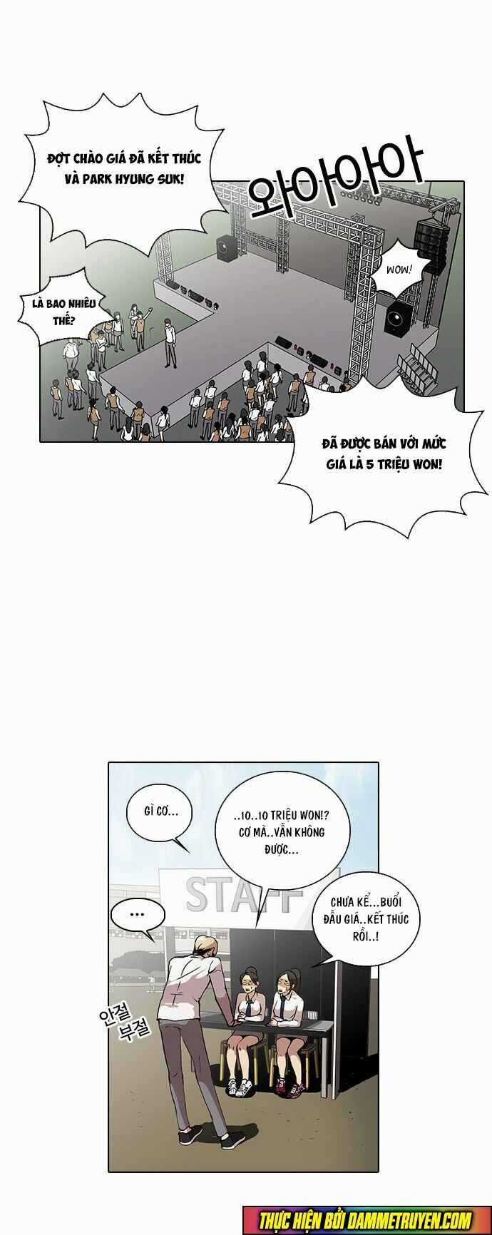 Hoán Đổi Diệu Kì Chapter 25 trang 27