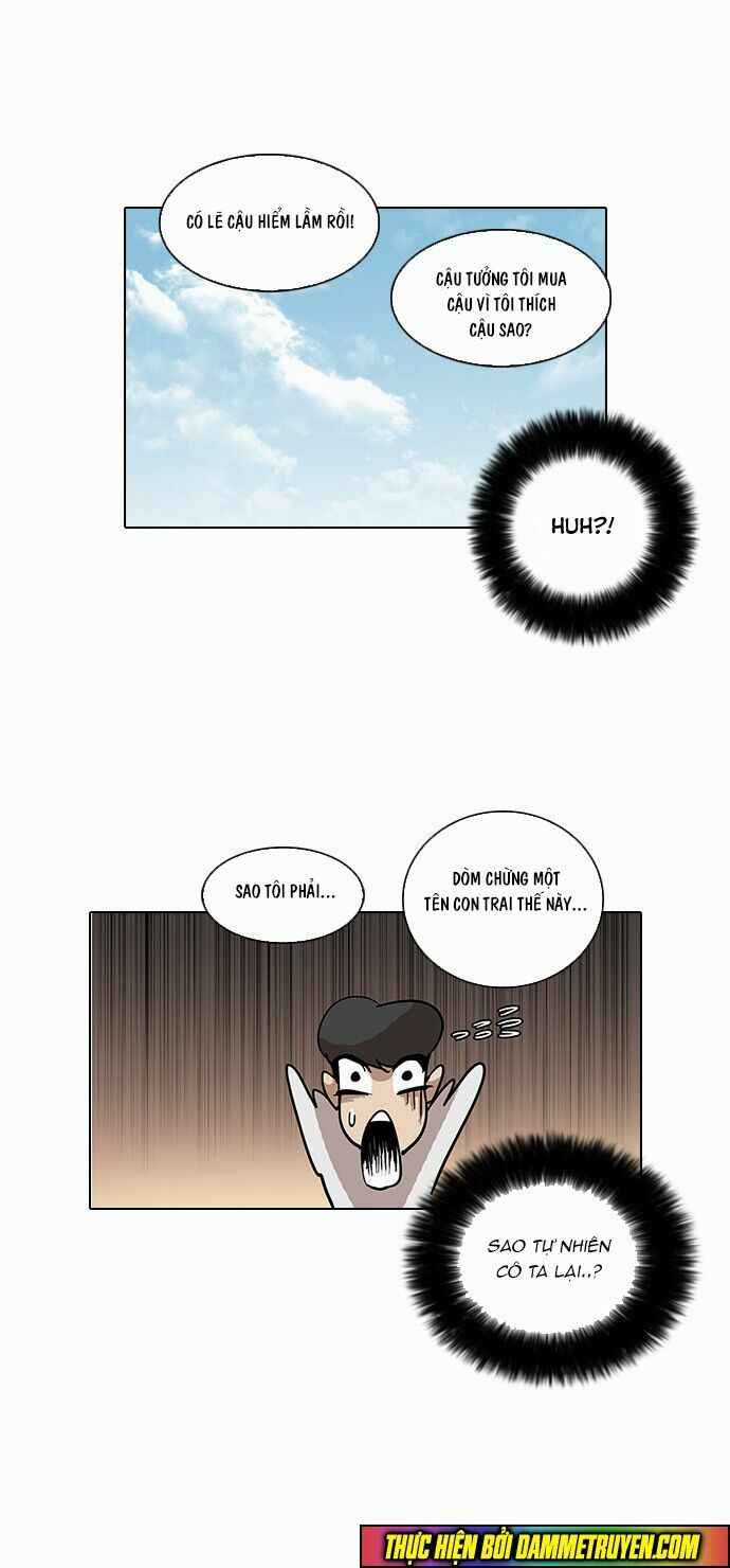 Hoán Đổi Diệu Kì Chapter 25 trang 36