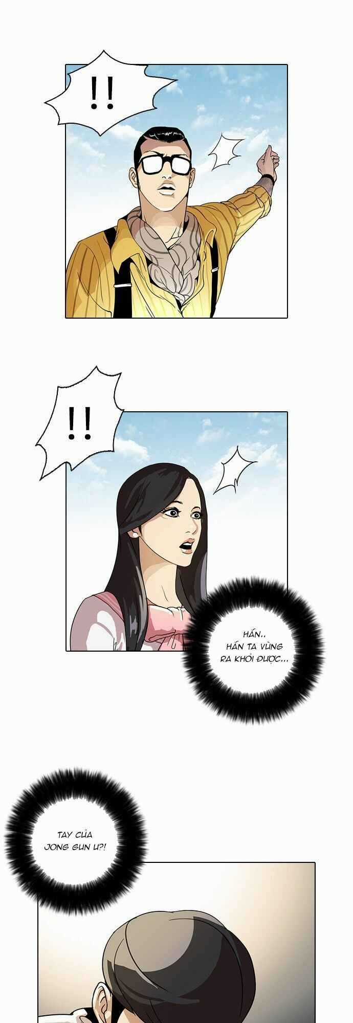 Hoán Đổi Diệu Kì Chapter 25 trang 46