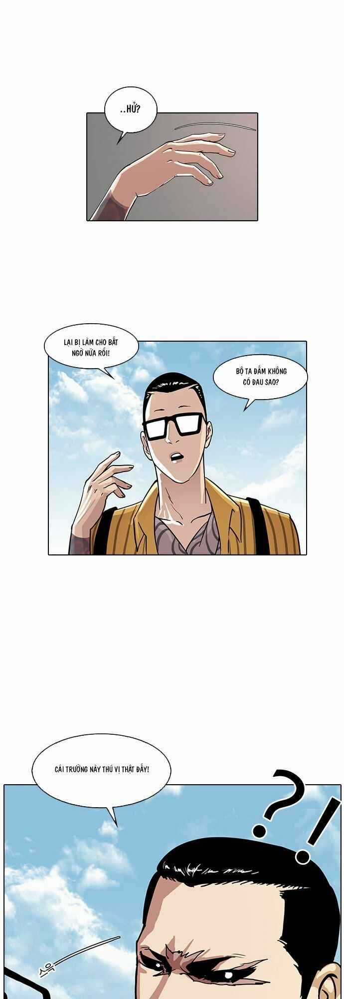 Hoán Đổi Diệu Kì Chapter 26 trang 17