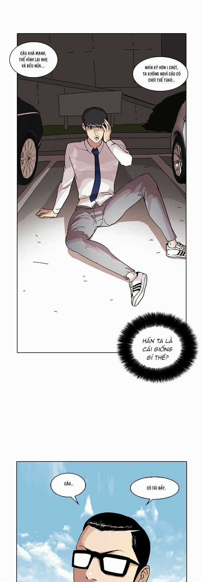 Hoán Đổi Diệu Kì Chapter 26 trang 2