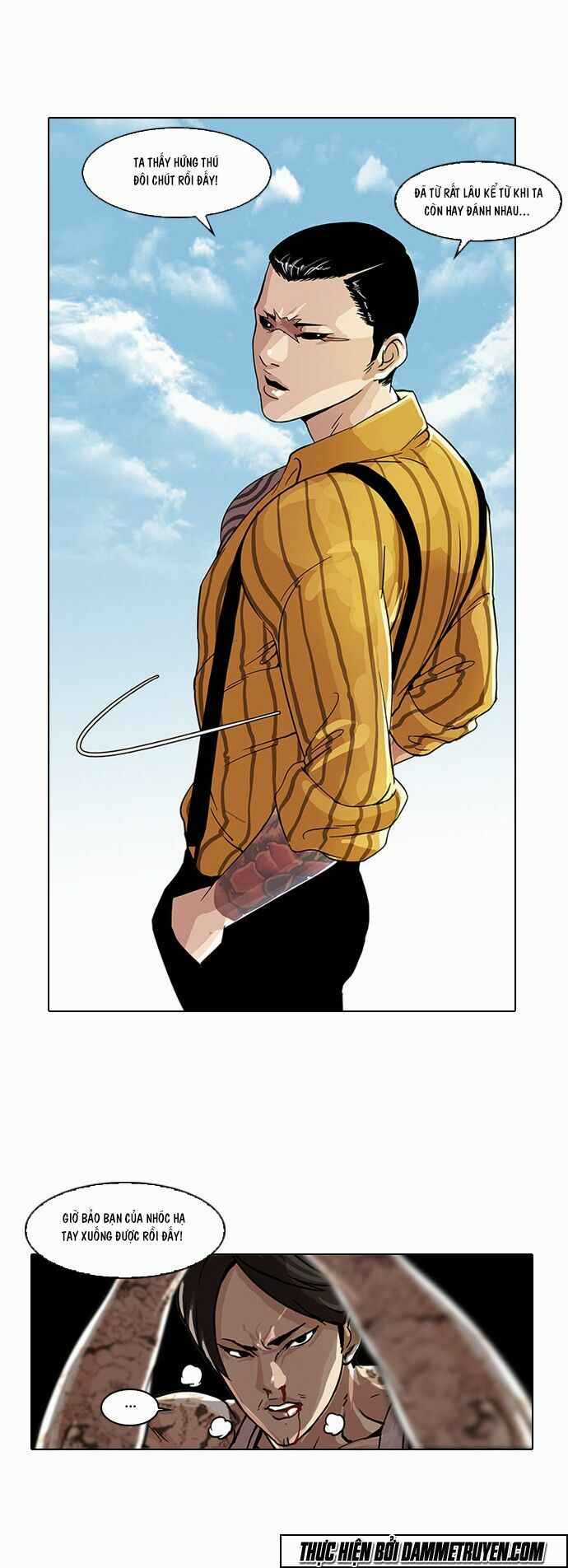 Hoán Đổi Diệu Kì Chapter 26 trang 24