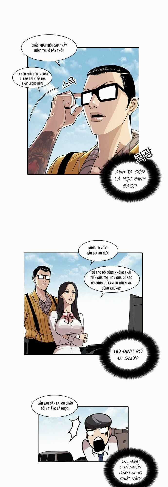 Hoán Đổi Diệu Kì Chapter 26 trang 25