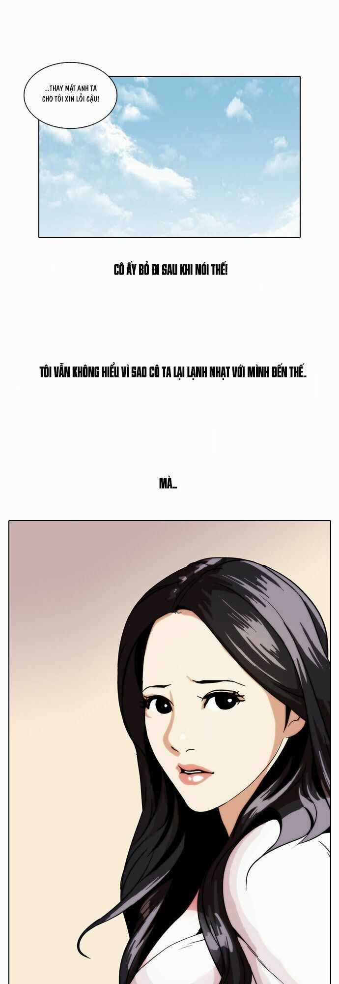 Hoán Đổi Diệu Kì Chapter 26 trang 28