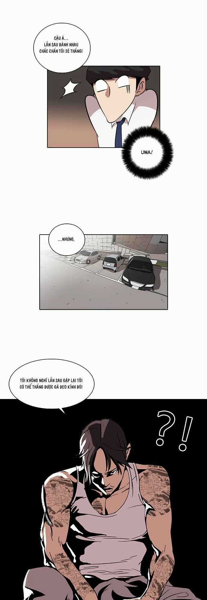 Hoán Đổi Diệu Kì Chapter 26 trang 33